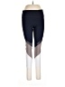 Vogo Color Block Blue Active Pants Size L - photo 1