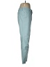 Chico's Green Teal Jeans Size Med (1) - photo 4