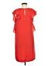 BCBGMAXAZRIA 100% Polyester Red Cocktail Dress Size M - photo 2