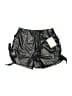 RAMISU 100% Polyurethane Black Cargo Shorts Size S - photo 1