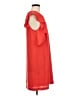 BCBGMAXAZRIA 100% Polyester Red Cocktail Dress Size M - photo 4