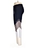 Vogo Color Block Blue Active Pants Size L - photo 5
