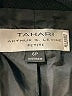 Tahari by ASL 100% Polyester Black Vest Size 6 (petite) - photo 6