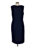 St. John Blue Cocktail Dress Size 12 - photo 2