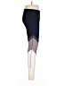 Vogo Color Block Blue Active Pants Size L - photo 4