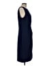 St. John Blue Cocktail Dress Size 12 - photo 4