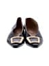 Sam Edelman Black Flats Size 8 1/2 - photo 2