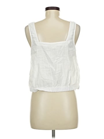 a.n.a. A New Approach Sleeveless Blouse (view 2)