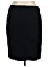 Alfani Solid Black Casual Skirt Size 14 - photo 2