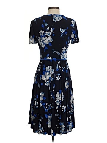 Maggy London Cocktail Dress (view 2)