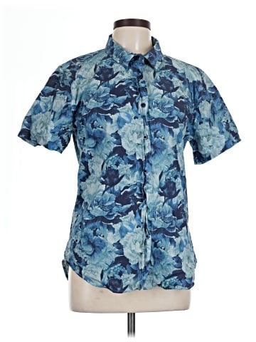 Wildfang Short Sleeve Button-Down Shirt (view 1)