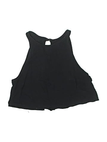 American Apparel Sleeveless Blouse (view 1)