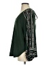 ACOA collection Green Long Sleeve Blouse Size XS - photo 5