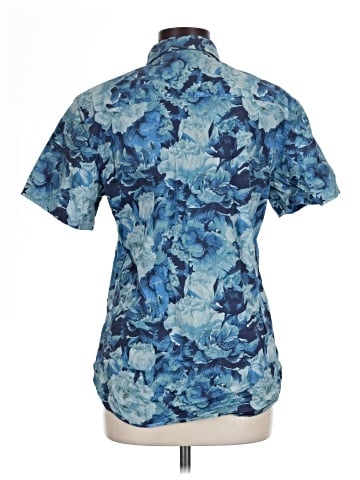 Wildfang Short Sleeve Button-Down Shirt (view 2)