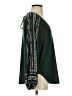 ACOA collection Green Long Sleeve Blouse Size XS - photo 4
