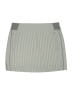 Athleta Solid Gray Casual Skirt Size 14 - photo 1