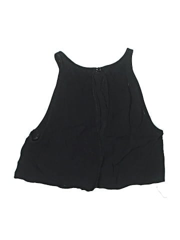 American Apparel Sleeveless Blouse (view 2)