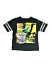 Nickelodeon 100% Cotton Black Short Sleeve T-Shirt Size 5 - 6 - photo 1