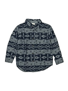 Gymboree Long Sleeve Button-Down Shirt (view 1)