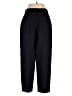 SPANX Solid Black Dress Pants Size M - photo 2