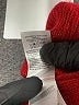 Lucky Brand Stars Red Pullover Sweater Size XL - photo 8