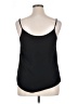 Babaton 100% Polyester Black Sleeveless Blouse Size L - photo 2