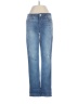 Wit & Wisdom Hearts Blue Jeans Size 2 - photo 1