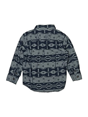 Gymboree Long Sleeve Button-Down Shirt (view 2)