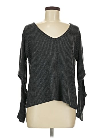 LNA Pullover Sweater (view 1)