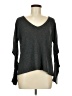 LNA Gray Pullover Sweater Size M - photo 1