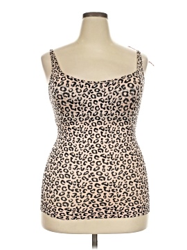 Ruby Ribbon Tank Top