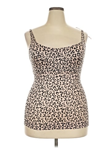 Ruby Ribbon Tank Top (view 1)