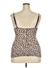 Ruby Ribbon Tan Tank Top Size 32 - photo 2