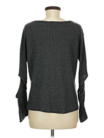 LNA Pullover Sweater (view 2)