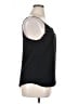 Babaton 100% Polyester Black Sleeveless Blouse Size L - photo 4
