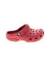 Crocs Red Clogs Size 10 (kids, wide) - photo 1