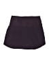 Athleta Solid Purple Casual Skirt Size XXS - photo 1