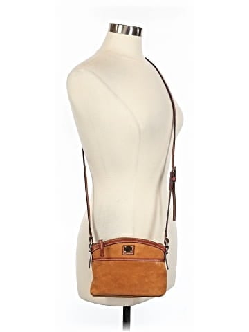 Dooney & Bourke Leather Crossbody Bag (view 2)