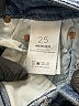 Mother Hearts Blue Jeans Size 25 waist - photo 7