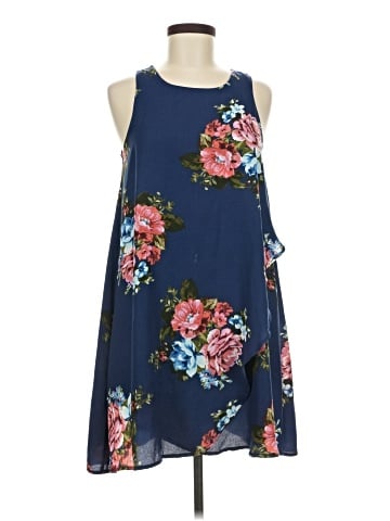 Teeze Me Casual Dress (view 1)