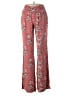 O'Neill 100% Viscose Floral Pink Casual Pants Size S - photo 1