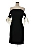 Boston Proper Black Cocktail Dress Size 6 - photo 1