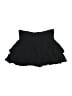 Shein 100% Polyester Solid Black Skirt Size L (kids) - photo 1