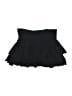 Shein 100% Polyester Solid Black Skirt Size L (kids) - photo 2
