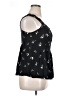 Torrid Black Sleeveless Blouse Size 1X Plus (1) - photo 4
