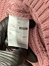 Elodie 100% Acrylic Pink Pullover Sweater Size S - photo 8