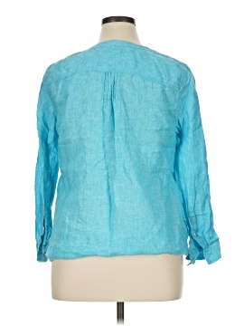 Talbots Long Sleeve Polo (view 2)