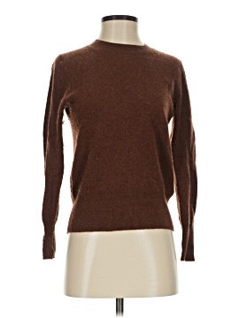 J.Crew Cashmere Pullover Sweater (view 1)