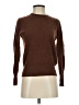 J.Crew 100% Cashmere Brown Cashmere Pullover Sweater Size XXS - photo 1