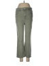 Chico's Green Jeans Size Med (1) - photo 1